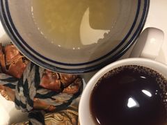 大闸蟹-北京王府井希尔顿酒店·万斯阁西餐厅