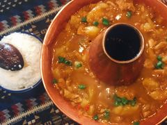 炊锅鸡-蜗牛小馆醉乡民谣云南菜(惠新西里店)