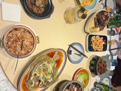 -八府香鸭·啫啫煲(华山路店)