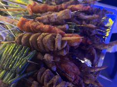 -云晓光头烧烤吧(川沙绿地店)