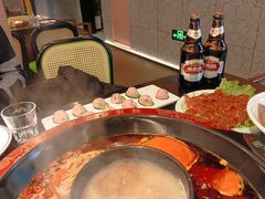 -三江两海老火锅(北京首店)