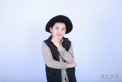 点击看大图 -米兰贝贝·高端儿童摄影旗舰店