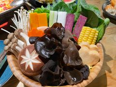 -湊湊火锅·茶憩(上海合生汇店)