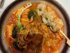 -池奈·咖喱蛋包饭(熙地港店)