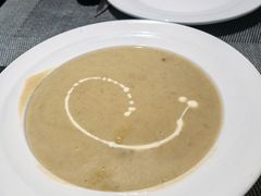 奶油蘑菇汤-Jack‘s Place 杰克地方西餐厅(新街口店)