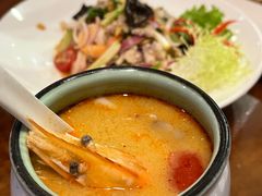 冬阳贡-荷花泰菜(东方新天地店)