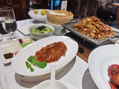 贝勒烤肉-四季民福烤鸭店(王府井灯市口店)