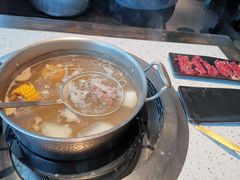 -海汕记·潮汕鲜牛肉火锅·自助