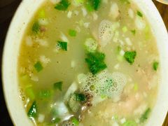 -铁谢李松祖传羊肉汤馆