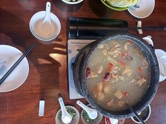 -林芝工布庄园希尔顿酒店-猎味中餐厅