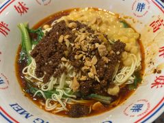 豌杂面-高胖妹面庄(黄河道店)