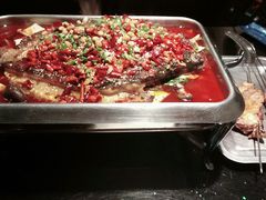 清江鱼-鸣记脆皮烤鱼(铁西店)