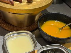 -牧童禧肉社·韩国炭火烤肉店(中粮祥云小镇创始店)