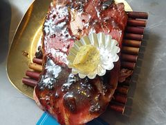 -伍棵煋炭烤自助料理·烤鳗鱼(浦东食品城店)