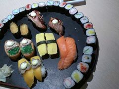 -万岁寿司(万国店)