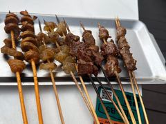 -嘚瑟人生烧烤·东北大油边(大学路店)