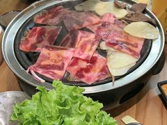 -九田家黑牛烤肉料理(衡百国际店)