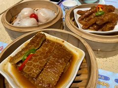 沙爹蒸金钱肚-点都德(华强南店)