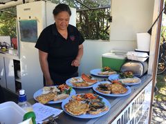 -Kaikoura Seafood BBQ Kiosk