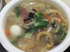 三鲜馄饨-刘长兴(逸仙桥店)