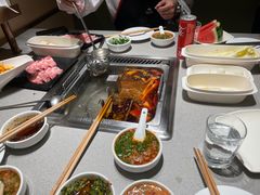 -海底捞火锅(吴中路店)