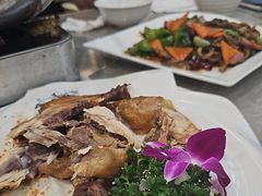 -清雅轩·清真菜·传统菜•融合菜(滑翔店)