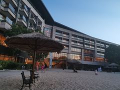 -上海佘山世茂艾美酒店
