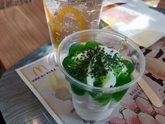 -麦当劳(浦江镇绿地乐和城店)