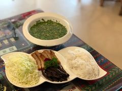 傣家柠檬撒-呐咪傣园·云南菜(石厦店)