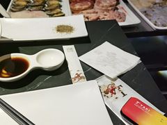 -水木锦堂·自助铁板烧(世贸天阶店)