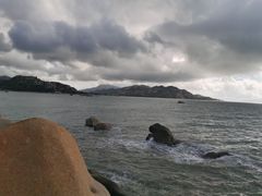 -那琴半岛地质海洋公园