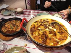 -辣不二地道川菜(汉水路店)