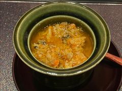 蟹肉蒸蛋-小十Omakase(地王大厦店)