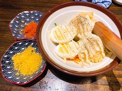 北海道自磨土豆沙拉-桃太郎创作料理(大坪店)