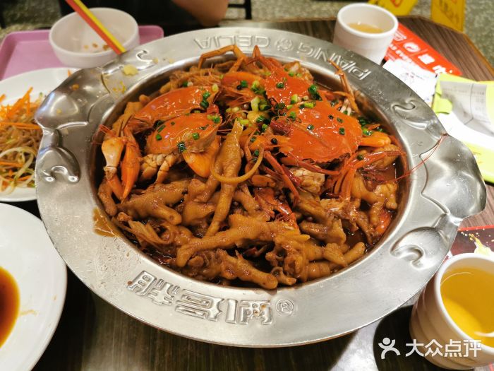 胖哥俩肉蟹煲(红山6979店)--菜图片-深圳美食-大众点评网