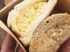 鸡蛋三明治-星巴克(长春开运街欧亚店)