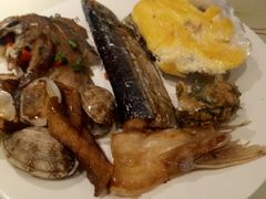 -火宴山海鲜自助火锅(新世界店)