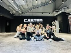-CASTER跳舞俱乐部