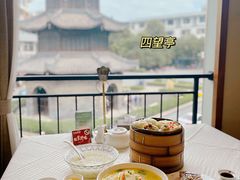 -怡园饭店-餐厅(四望亭店)