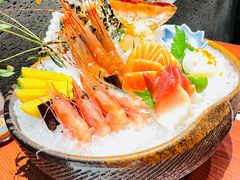 -花潮料理艺食馆(SM新生活广场店)
