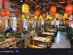 -单家老院·院子里的青岛菜(沙子口店)