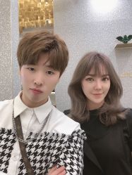 -3AM HAIR SALON烫发染发接发