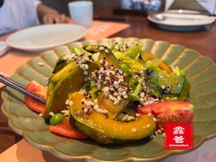 蔬菜藜麦沙拉-山葵家·创意料理(临平银泰城店)