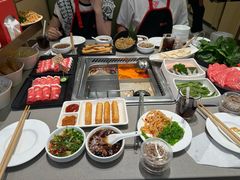 -海底捞火锅(杭州天虹购物中心店)