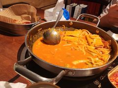 -양평식당·杨平食堂(华贸店)