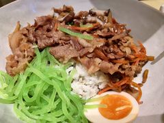 米仓牛肉丼-米仓食堂(凯德广场店)