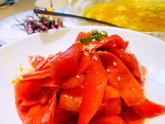 小味萝卜衣-莲·中餐厅(成都首座万豪酒店)