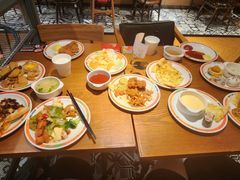 -比格比萨自助(万柳华联店)