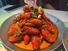 -巴厘龙虾·榜首油焖大虾(沙湖·花园店)