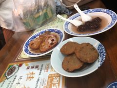 农家煎藕饼-粗茶淡饭(东关街店)